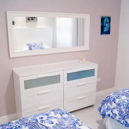 아파트 Beach Los Cristianos Sea View Balcony