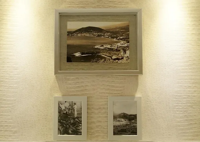 Beach Los Cristianos Sea View Balcony * 로스크리스티아노스