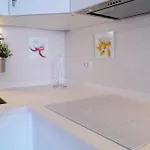 Cozy 1 Bedroom With Sunny Terrace, Beach & Center, Couples ロスクリスティアーノス