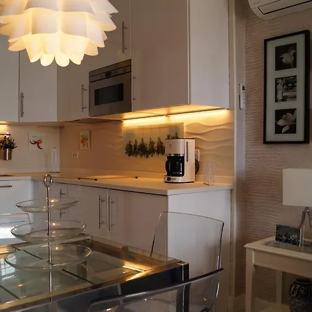 Lägenhet Beach Los Cristianos Sea View Balcony Los Cristianos (Tenerife)