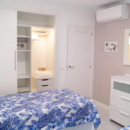 Lägenhet Beach Los Cristianos Sea View Balcony Los Cristianos (Tenerife)