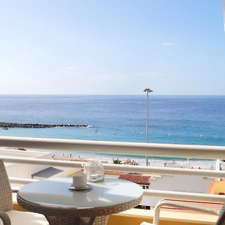 Beach Los Cristianos Sea View Balcony