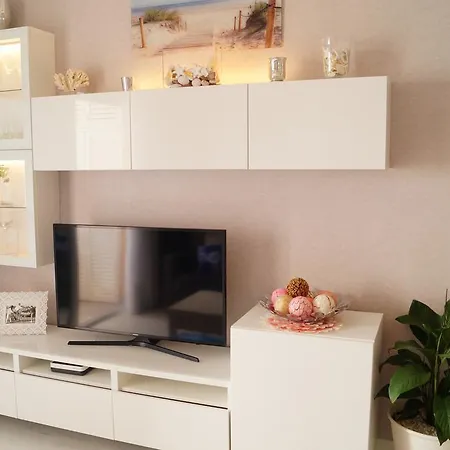 Lägenhet Beach Los Cristianos Sea View Balcony Los Cristianos (Tenerife)