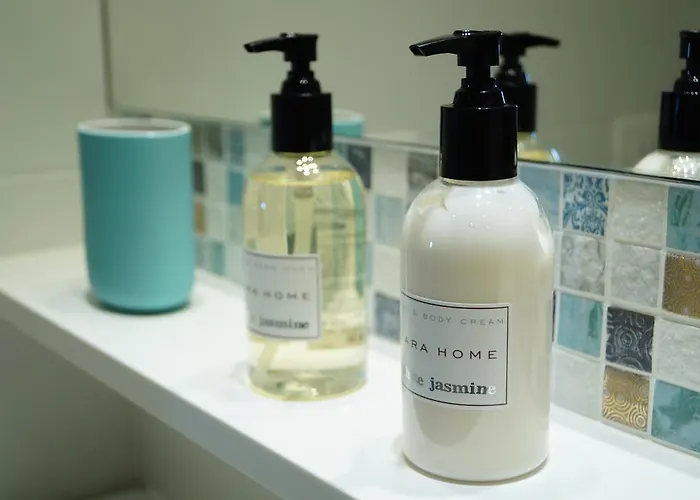 Beach Los Cristianos Sea View Balcony Lägenhet