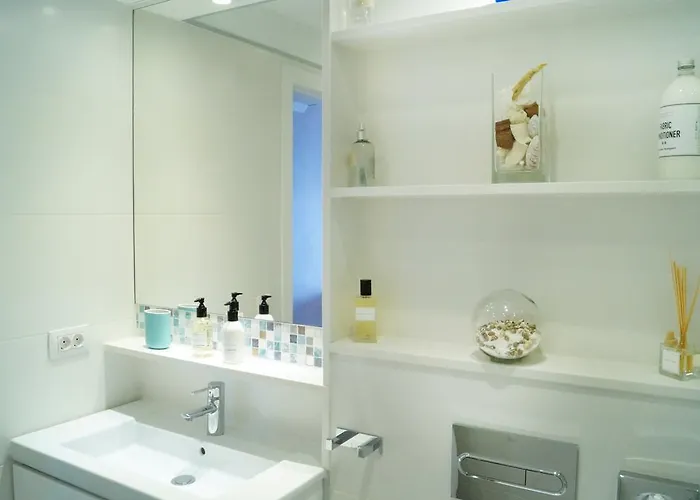 Beach Los Cristianos Sea View Balcony *