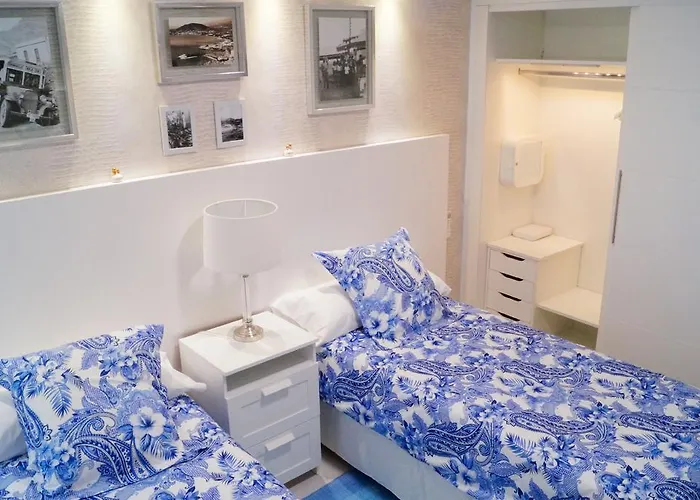 Lägenhet Beach Los Cristianos Sea View Balcony *