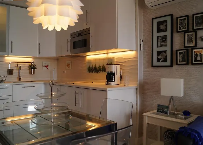 Lägenhet Beach Los Cristianos Sea View Balcony Los Cristianos (Tenerife)