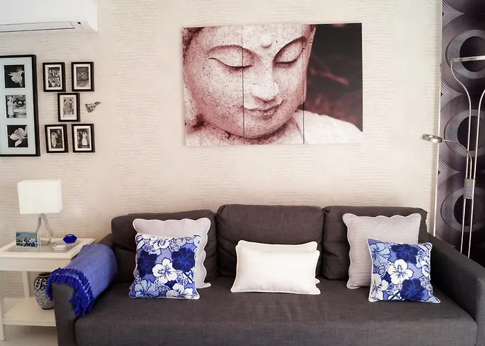 Lägenhet Beach Los Cristianos Sea View Balcony *