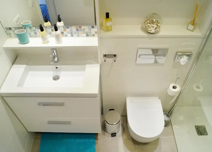 Beach Los Cristianos Sea View Balcony