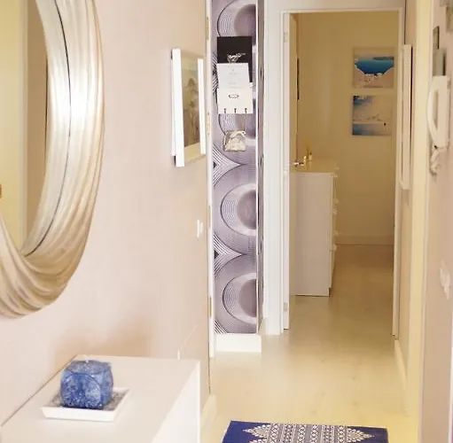 Апартаменты Beach Los Cristianos Sea View Balcony