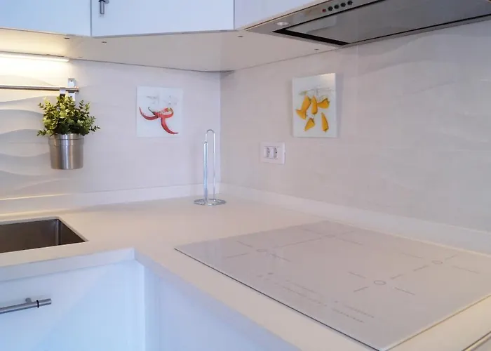 Beach Los Cristianos Sea View Balcony Лос Кристианос