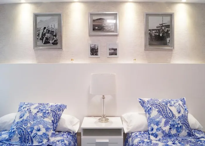 Beach Los Cristianos Sea View Balcony Los Cristianos (Tenerife)