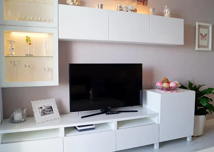 Beach Los Cristianos Sea View Balcony * Лос Кристианос