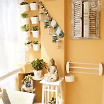 Cozy 1 Bedroom With Sunny Terrace, Beach & Center, Couples