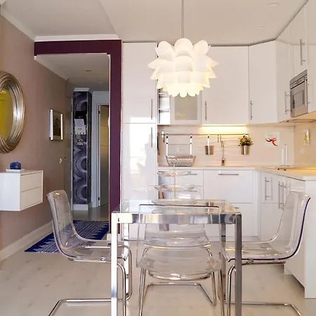 Appartamento Cozy 1 Bedroom With Sunny Terrace, Beach & Center, Couples Los Cristianos (Tenerife)