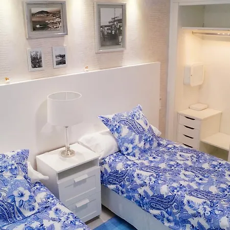 Appartamento Cozy 1 Bedroom With Sunny Terrace, Beach & Center, Couples *