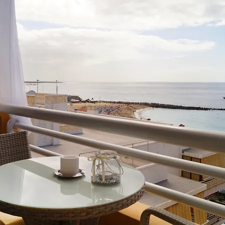 Appartamento Cozy 1 Bedroom With Sunny Terrace, Beach & Center, Couples Los Cristianos (Tenerife)